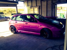 Ford Focus 1,4 5D Turdo '02